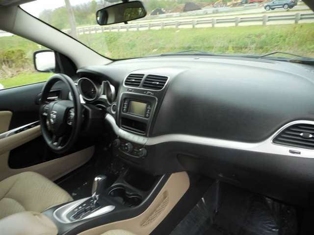 2013 Dodge Journey SE 4dr SUV